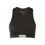 PUMA Bikini zgornji del črna/bela