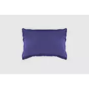 Silk Factory svilena jastučnica, 40x60 cm - Mornarsko-plava