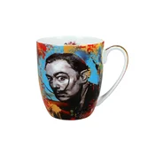 Carmani, porcelanasta skodelica t. Camio 380ml - grafiti