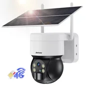 Choetech-Ankway PTZ kamera, napajana solarnom energijom, samo 4G (ASC006)