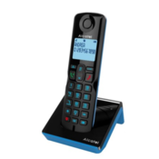 ALCATEL Alcatel S280 EWE BLK/BLUE TELEFON, (20575986)
