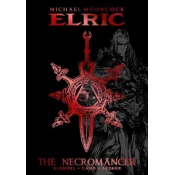 Michael Moorcocks Elric: The Necromancer Deluxe Edition