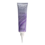 Inebrya GREYlosophy Grey By Day Scalp Relief šampon sivi lasje unisex