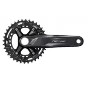 Srednji pogon SHIMANO Deore FC-M4100-2