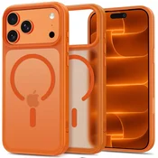 Tech-protect MagMat MagSafe CC ovitek za iPhone 17 Pro Max/18 Pro Max, oranžen