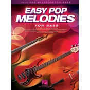Hal Leonard Easy Pop Melodies Note
