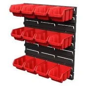 Komplet Qbrick Regular Fixing Wall Set 1 (13 elementov) 65533