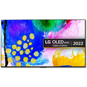 LG OLED55G29LA evo (Flat, UHD 4K, SMART TV, webOS) - 2022 - LG - 55 - Komplet za čiščenje TV zaslona (čistilo + krpa iz mikrovlaken)
