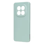 OBAL:ME sijajni ovitek za Xiaomi Redmi Note 15 Pro 4G, mint