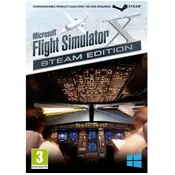 PC Flight Simulator X - Steam Edition