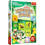 Igra - Životinje svijeta - Trefl 02337