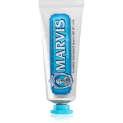 Marvis Aquatic Mint zobna pasta za svež dah 25 ml