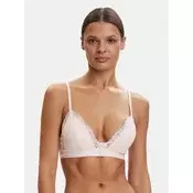 BOSS Grudnjak brallete Blossom 50556193 Svijetlo roza
