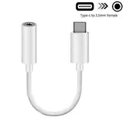 VELTEH Adapter sa type C na AUX 3.5mm C2A-05/ Beli