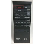 General YAMAHA VG80860 - združljiv daljinski upravljalnik znamke General