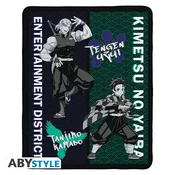 Demon Slayer Tanjiro & Tengen deka 150x120cm