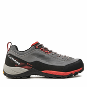 Trekking čevlji Kayland Miura Ws Gtx GORE-TEX 018024090 Siva