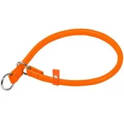 OVRATNICA ZATEZNA COLLAR ORANŽNA 70cm