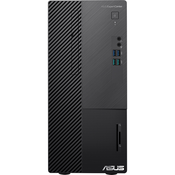 Desktop ASUS ExpertCenter D5 Mini Tower D500ME-UI53C1 i5 / 16GB / 512GB SSD / NoOS (black)