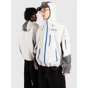 ICHPIG 3L Storm Tech Jacket white flash