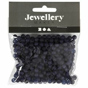 Plastične koralde - 40 g | različne barve
