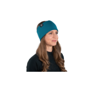 Trak s flisom Emerald green - L