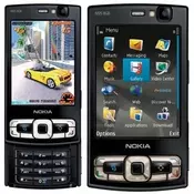 NOKIA mobilni telefon N95 8GB, Black