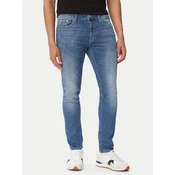 Tommy Jeans Kavbojke Austin Slim Tapered Leg  moder denim