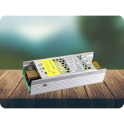 V-TAC KOVINSKI NAPAJALNIK ZA VODENE TRAKOVE 75W/ 6A
