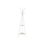 Songmics Stojalo za plašče v obliki drevesa 435x50x1816 cm bež