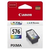 kartuša Canon CL-576/5442C001AA/Canon Pixma TR4750i, TR4751i, TS3550i, TS3551i - barvna