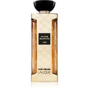 Lalique Noir Premier Plume Blanche parfumska voda uniseks 100 ml