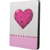 Univerzalni ovitek za 9-10 tablični računalnik Heart note