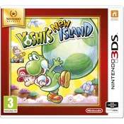 Yoshis New Island (3DS)
