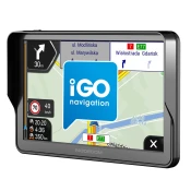 MODECOM FreeWAY CX 7.3 CAR NAVIGATION + iGO Navigation Truck (1 year upade)