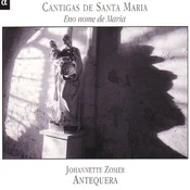 Alfonso El Sabio - Cantigas De Santa Maria (CD)