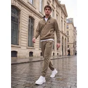 Tommy Life Trenirka za tek kaki