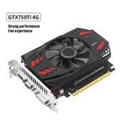 BH BH1632 BlackBird nVIDIA GTX 750 Ti 4GB GDDR5