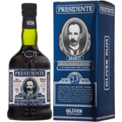 Presidente Mart Rum Presidente Marti 23yo rum z darilno škatlo 0,7 l