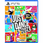 PS5 Just Dance 2021