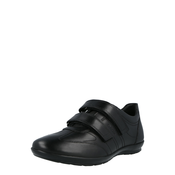 GEOX Slip On cipele, crna