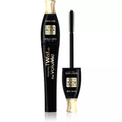 Bourjois Twist Up The Wolume maskara za volumen s krtaÄŤko 2v1 odtenek Ultra Black (2 in 1 Brush) 8 ml