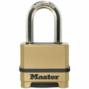 Master Lock Padlock Excell Security Level 9 M175EURDLF