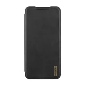 Futrola nillkin qin pro za samsung s937b galaxy s25 edge 5g crna ( F122785 )
