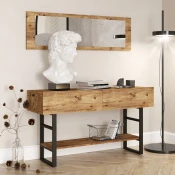 Woody Fashion Konzola