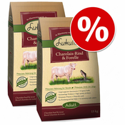 2x10kg Lukullus Raca Barbarie in jagnjetina za pse