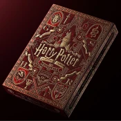 Igralne karte Harry Potter - Red Version - T11-HARRY-POTTER-RED
