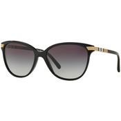 Burberry BE4216 30018G Crni/Sivi