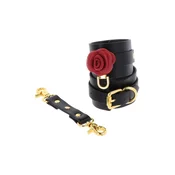 Taboom Wild Roses Ankle Cuffs