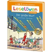 Leselöwen 3. Klasse - Der große Wurf
